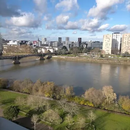 Et Calme En Bord De Loire. Appartamento Nantes