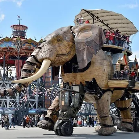 Et Calme En Bord De Loire.