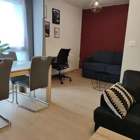 Appartement Et Calme En Bord De Loire. *