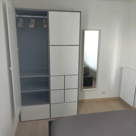 Et Calme En Bord De Loire. Appartement Nantes