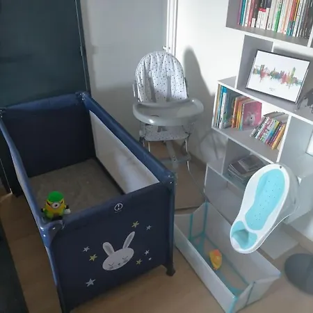 Et Calme En Bord De Loire. Daire *